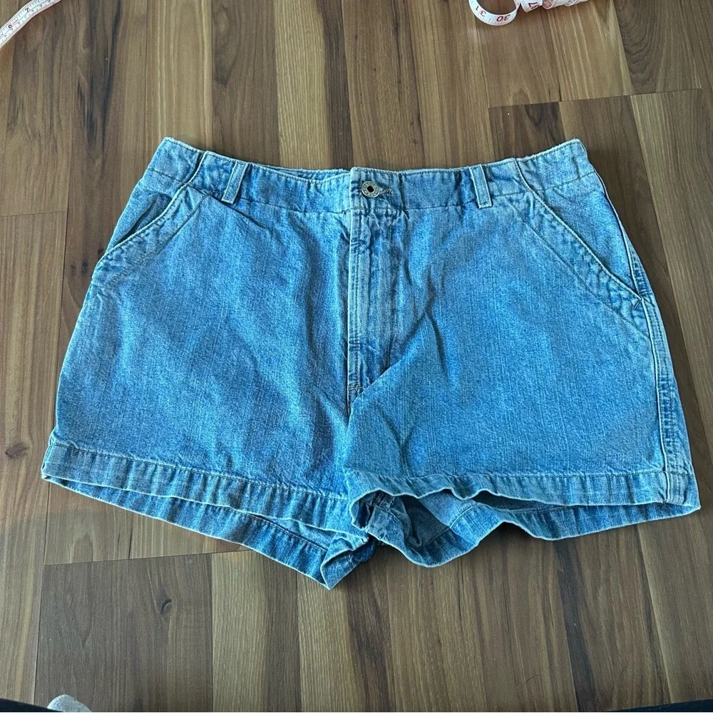 [Guess Jeans] Blue Denim Shorts